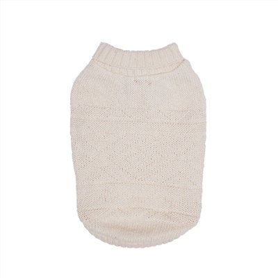 ORGANIC ORTEGA KNIT |  有機綿奧特加針織上衣