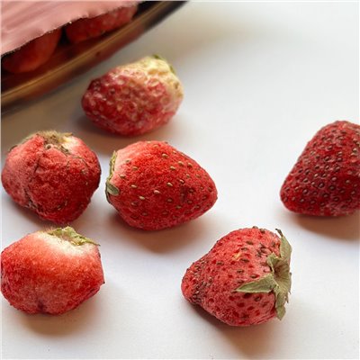 冷凍乾燥 草莓 Strawberry