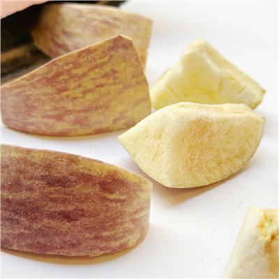 冷凍乾燥 蘋果 Apple
