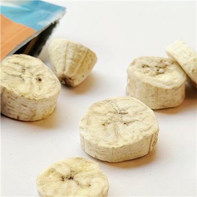 冷凍乾燥 香蕉 Banana