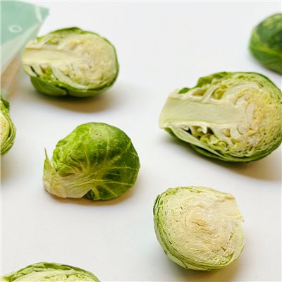 冷凍乾燥 孢子甘藍 Brussels Sprout