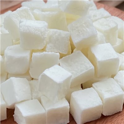 冷凍乾燥 羊奶果凍 Goat Milk Cube
