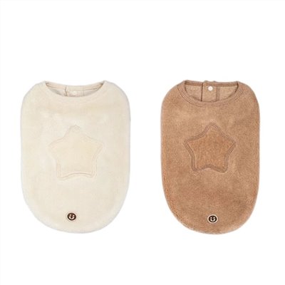 Organic cotton star top｜ 有機棉星星上衣