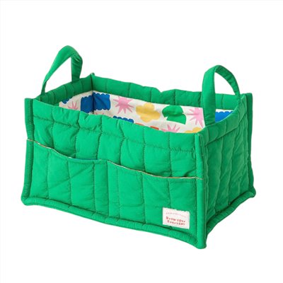 Modern toy storage basket | 摩登玩具收納籃
