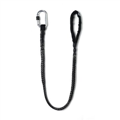 GRIS WINCH LEASH INDUSTRIAL GREY | 迪尼瑪繩 強力牽繩／炭黑