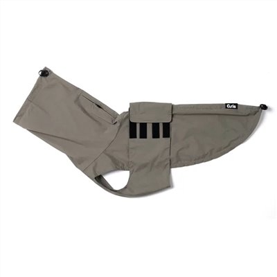 GRIS LITE RAIN COAT II I WEIMARANER GREY  | 輕量雨衣 ／威瑪軍綠