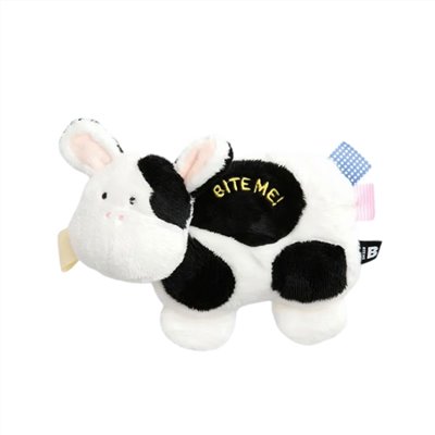 BITE ME flat cow toy| 扁扁牛造型玩具