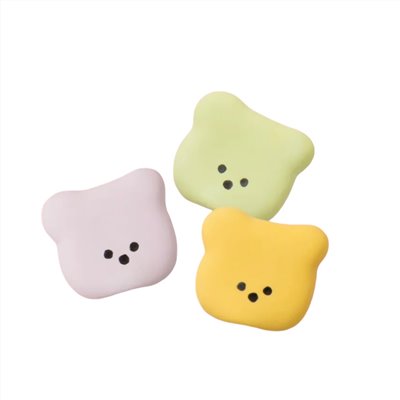 BITE ME QQ大頭(3入組)｜乳膠玩具