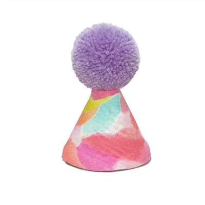 pompomhat |  絨球派對帽 