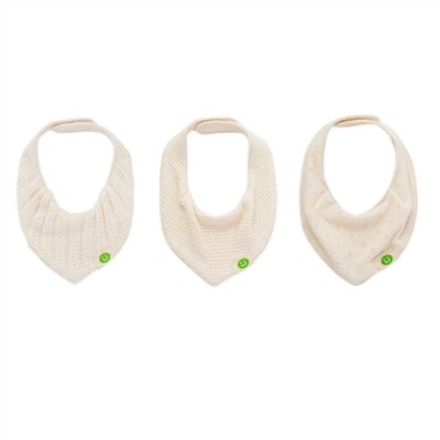 organic cotton scarf ｜有機棉領巾