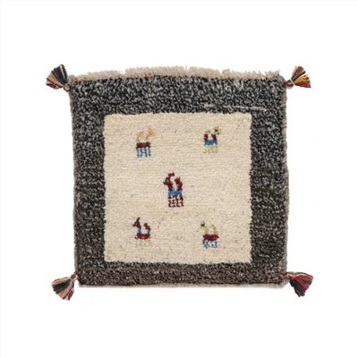 Handmade wool floor mat ｜手工羊毛地墊／神采飛羊