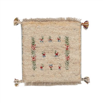 Handmade wool floor mat ｜手工羊毛地墊／清新草原