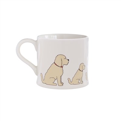 拉布拉多犬馬克杯 