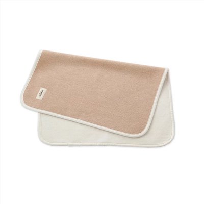 Organic cotton blanket ｜有機棉短絨毛毯