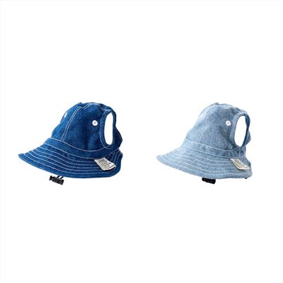 Denim bucket hat ｜丹寧漁夫帽