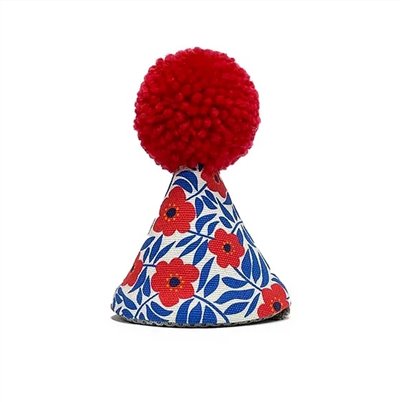 pompomhat |  絨球派對帽  