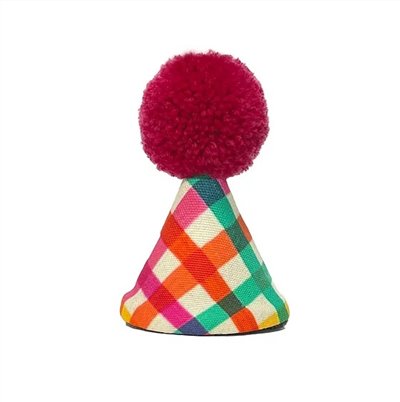 pompomhat |  絨球派對帽  