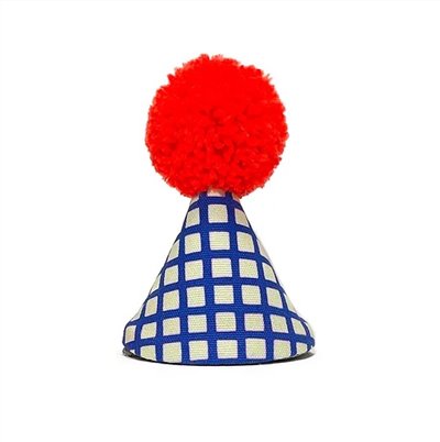 pompomhat |  絨球派對帽  
