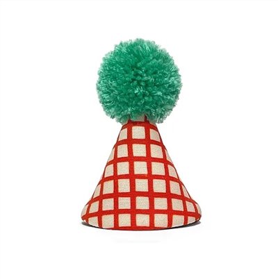 pompomhat |  絨球派對帽  