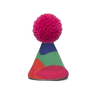 pompomhat |  絨球派對帽  