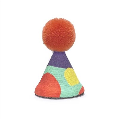 pompomhat |  絨球派對帽  