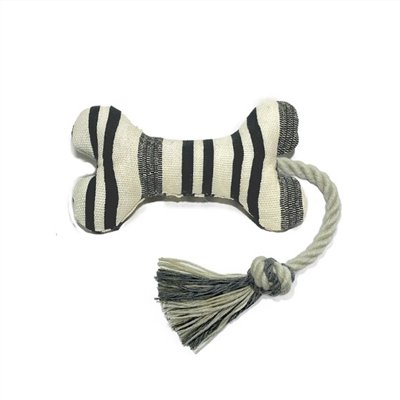 Bone shaped dental cleaning rope toy ｜骨頭造型潔牙繩玩具 