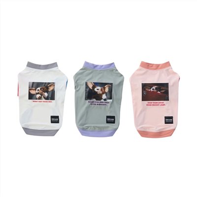 Summer elf cool top ｜夏季電影小精靈涼感上衣