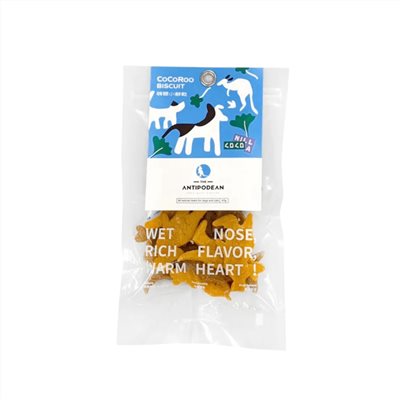CocoRoo Biscuit 袋鼠小餅乾 40g/包