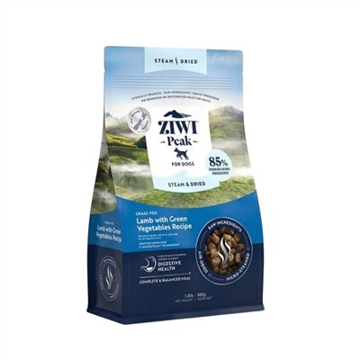 巔峰微蒸乾式熟成鮮肉犬糧-羊肉