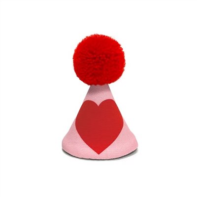pompomhat |  絨球派對帽  