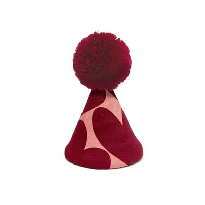 pompomhat |  絨球派對帽  