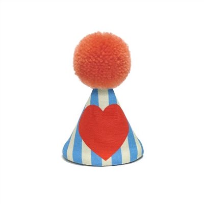 pompomhat |  絨球派對帽  