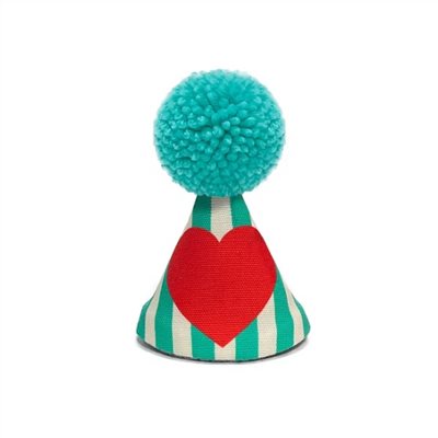 pompomhat |  絨球派對帽   