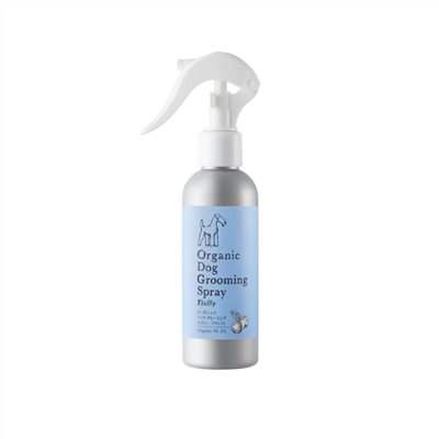 Organics 有機閃亮亮噴霧 150ml (犬用)