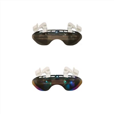 Cap clip sunglasses | 帽子用夾式太陽眼鏡