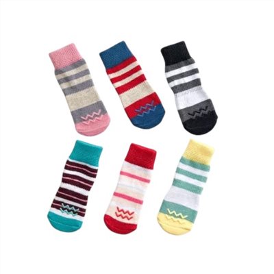 Dog Socks ｜狗狗防滑襪子(一組兩隻）