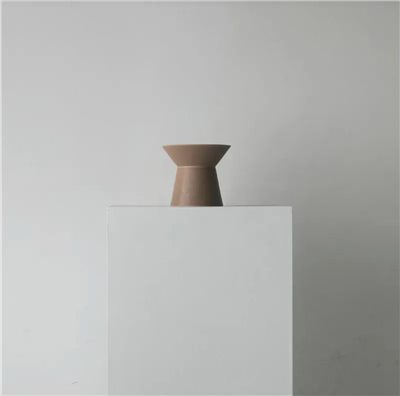 日本CHALICE 精緻毛孩碗 水柿 -mizugaki-