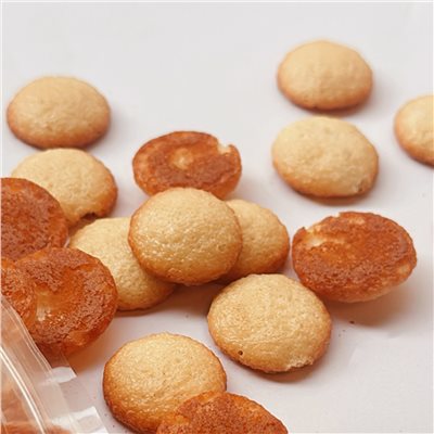 Dog Egg Biscuits ｜雞蛋燒餅乾
