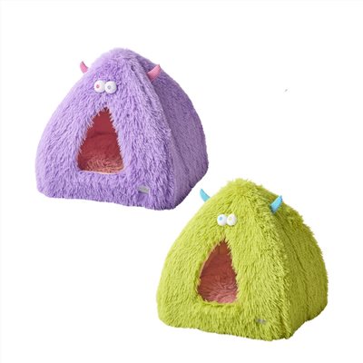 Goodnight Moster tent bed |晚安怪獸帳篷床