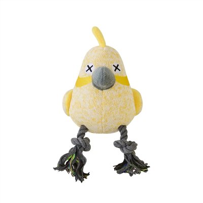 FAD 汪汪繩結鸚鵡