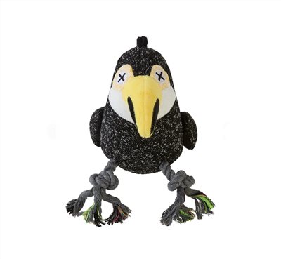 FAD 汪汪繩結大嘴鳥