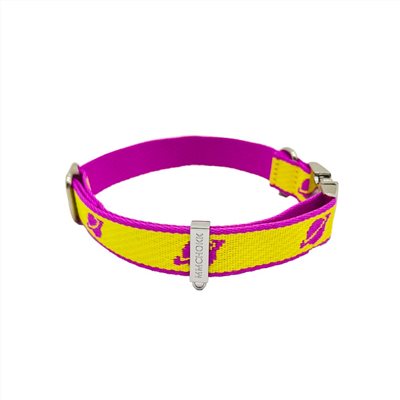 mmchokk- lucky star 土星項圈/牽繩禮盒系列   