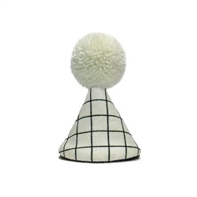 pompomhat |  絨球派對帽   