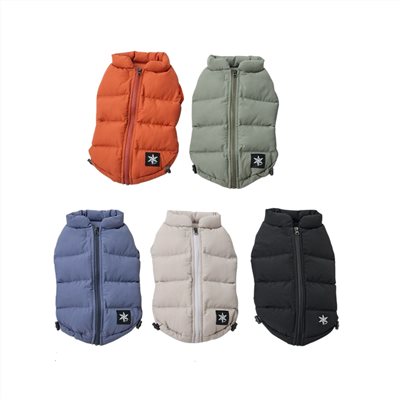 SHIELD COAT 輕量級防水防污羽絨衣