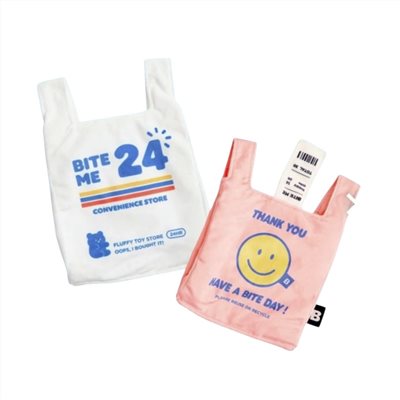 BITE ME GO物袋｜藏食玩具