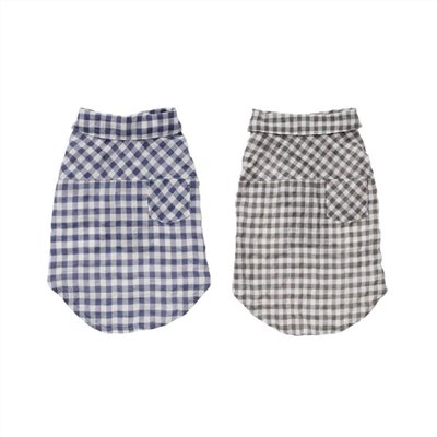 free stitch / Gingham Check Shirt 格子襯衫