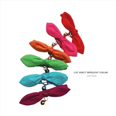Kitty Colo 防蚊蟲項圈
