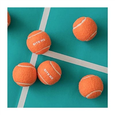 BITE ME 彈彈網球｜造型玩具