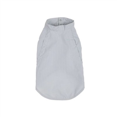 DOT AIR VENTILATED SHIRT 網眼機能透氣襯衫 | 灰